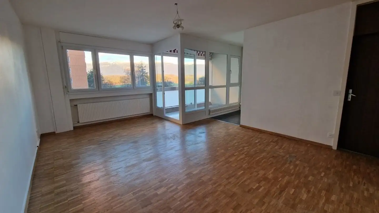 Appartement à louer - Rue Des Lattes 49, 1217 Meyrin - Photo 2