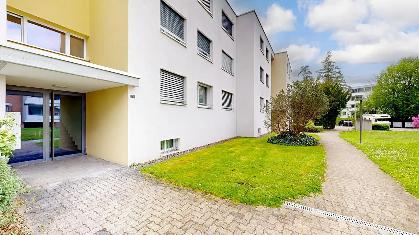 Workshop for rent - Zeisigweg 3, 8600 Dübendorf