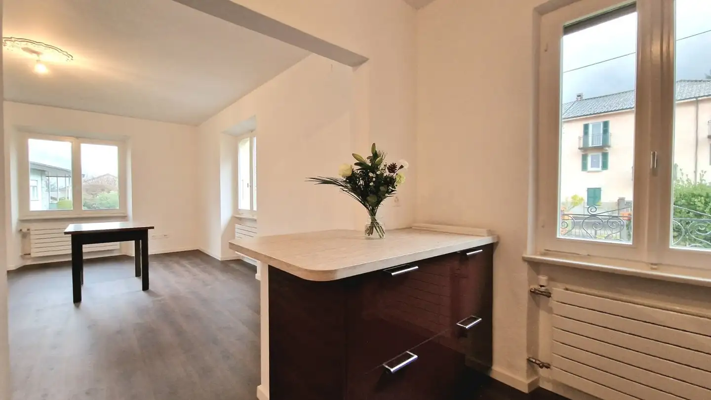 Einfamilienhaus mieten - Via Cantonale 216, 6527 Lodrino - Foto 3