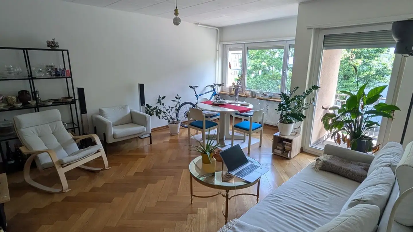 Wohnung mieten - 8050 Zürich