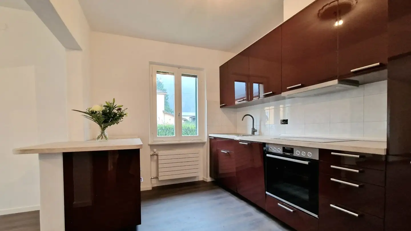 Einfamilienhaus mieten - Via Cantonale 216, 6527 Lodrino - Foto 2
