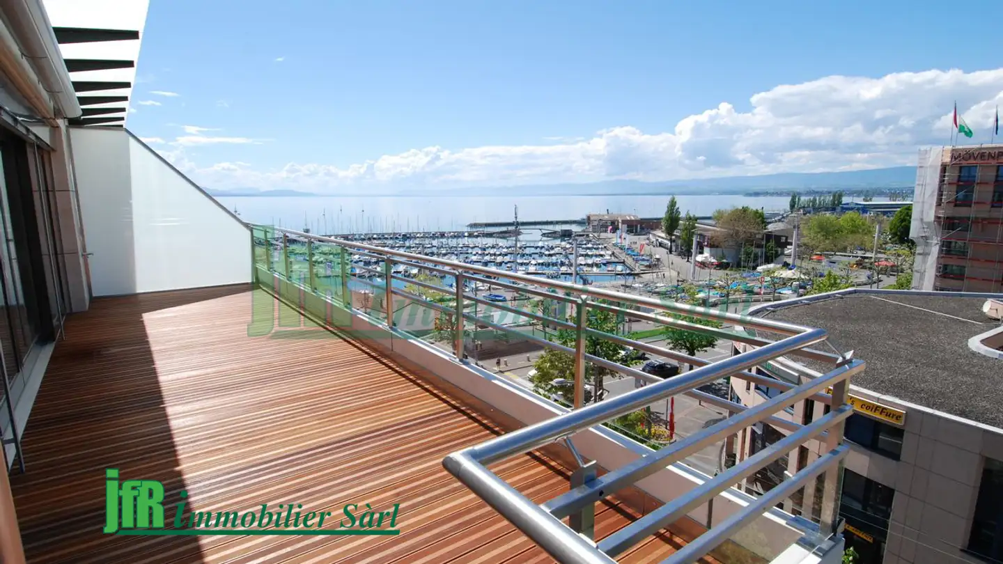 Appartamento in affitto - Avenue Frédéric-César-De-La-Harpe 49, 1007 Lausanne