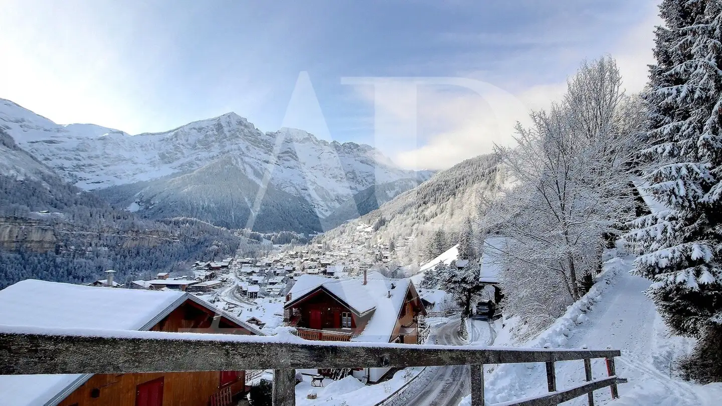 Terreno edificabile in vendita - 1874 Champéry - Photo 4