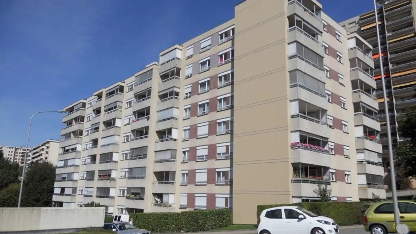 Apartment for rent - Chemin Du Boisy 54, 1004 Lausanne