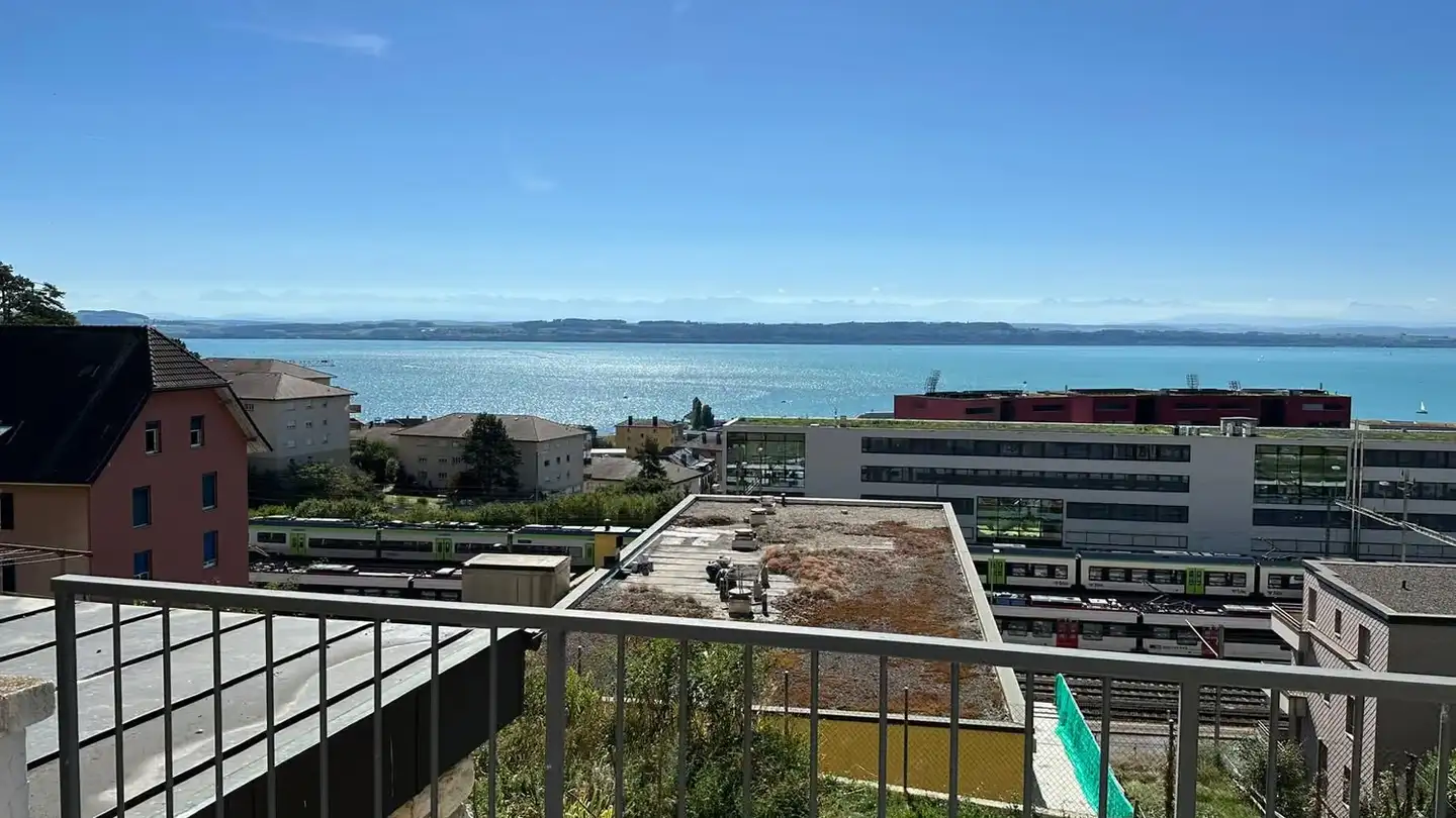 Appartamento in vendita - Chemin Des Liserons 9, 2000 Neuchâtel
