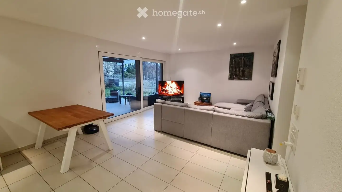 Appartement à louer - Al Murin 4b, 6528 Camorino