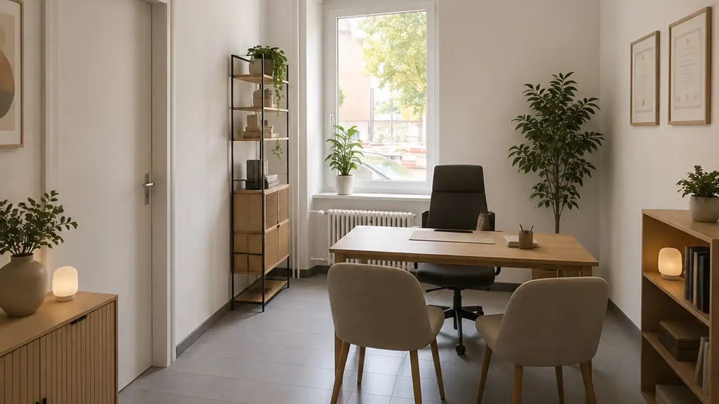 Office space for rent - Emil Frey-Strasse 77, 4142 Münchenstein