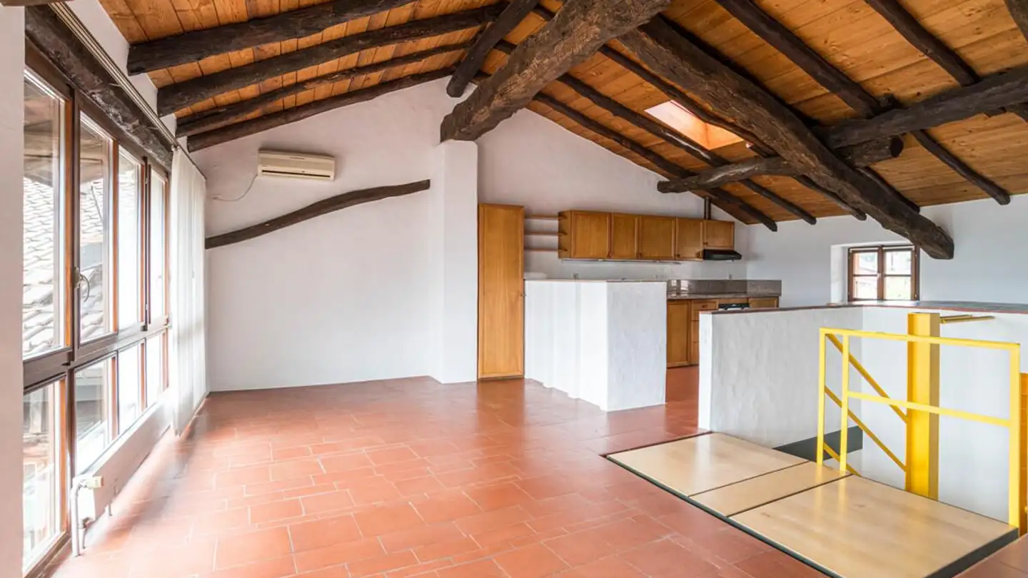 Apartment for rent - Via Vincenzo Vela 1, 6830 Chiasso - Photo 3