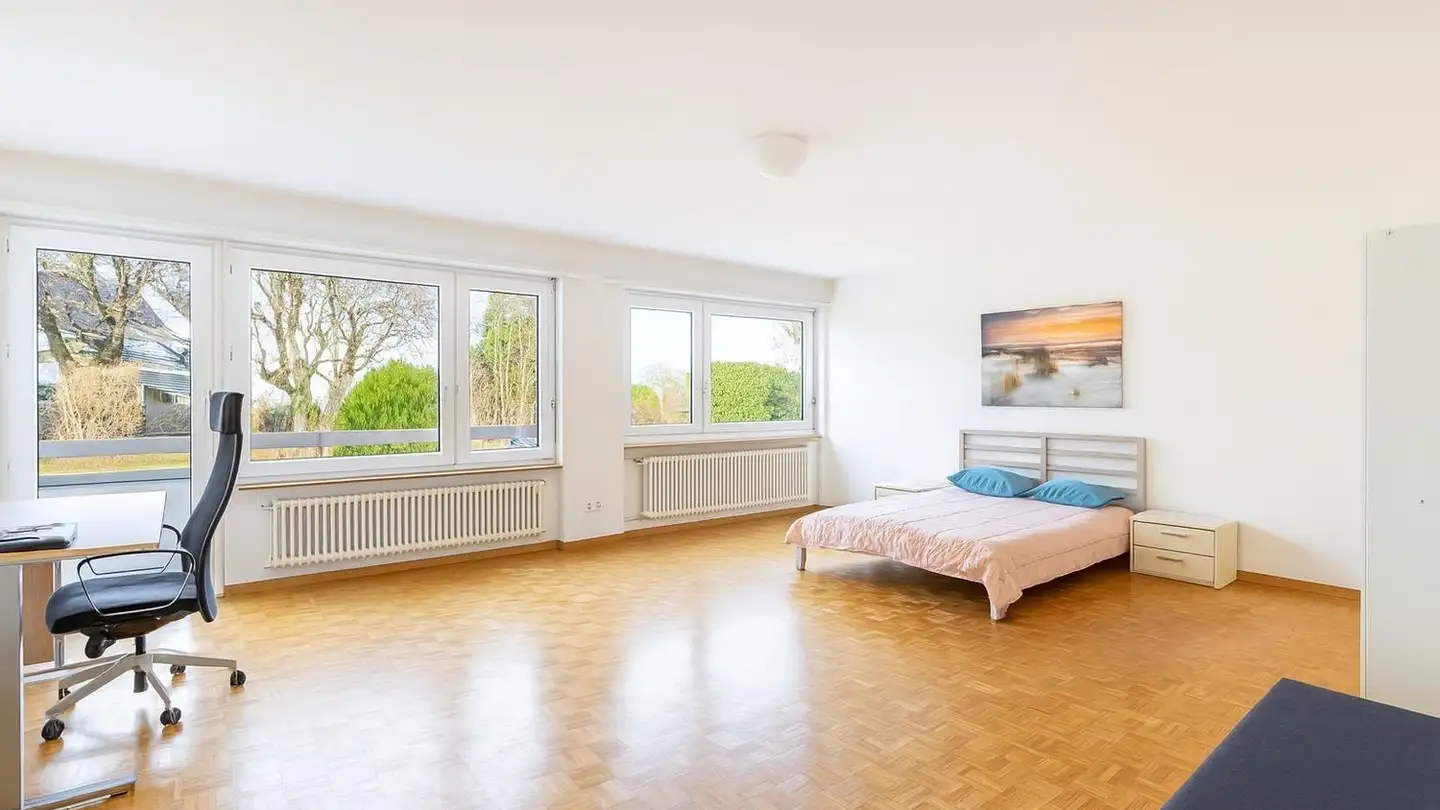 Furnished apartment for rent - Alte Landstrasse 12, 8800 Thalwil - Photo 2