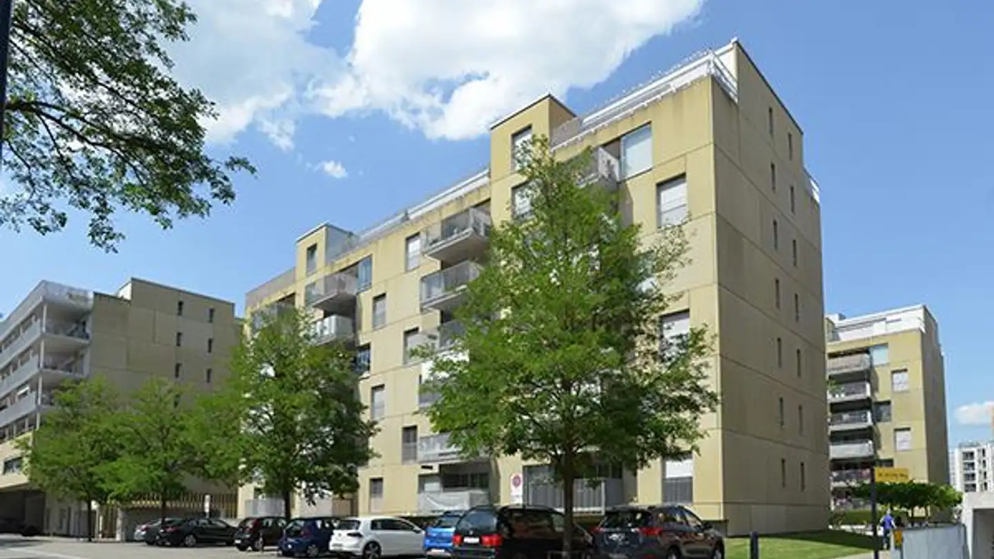 Appartement à louer - Farman-Strasse 41, 8152 Glattpark (Opfikon)