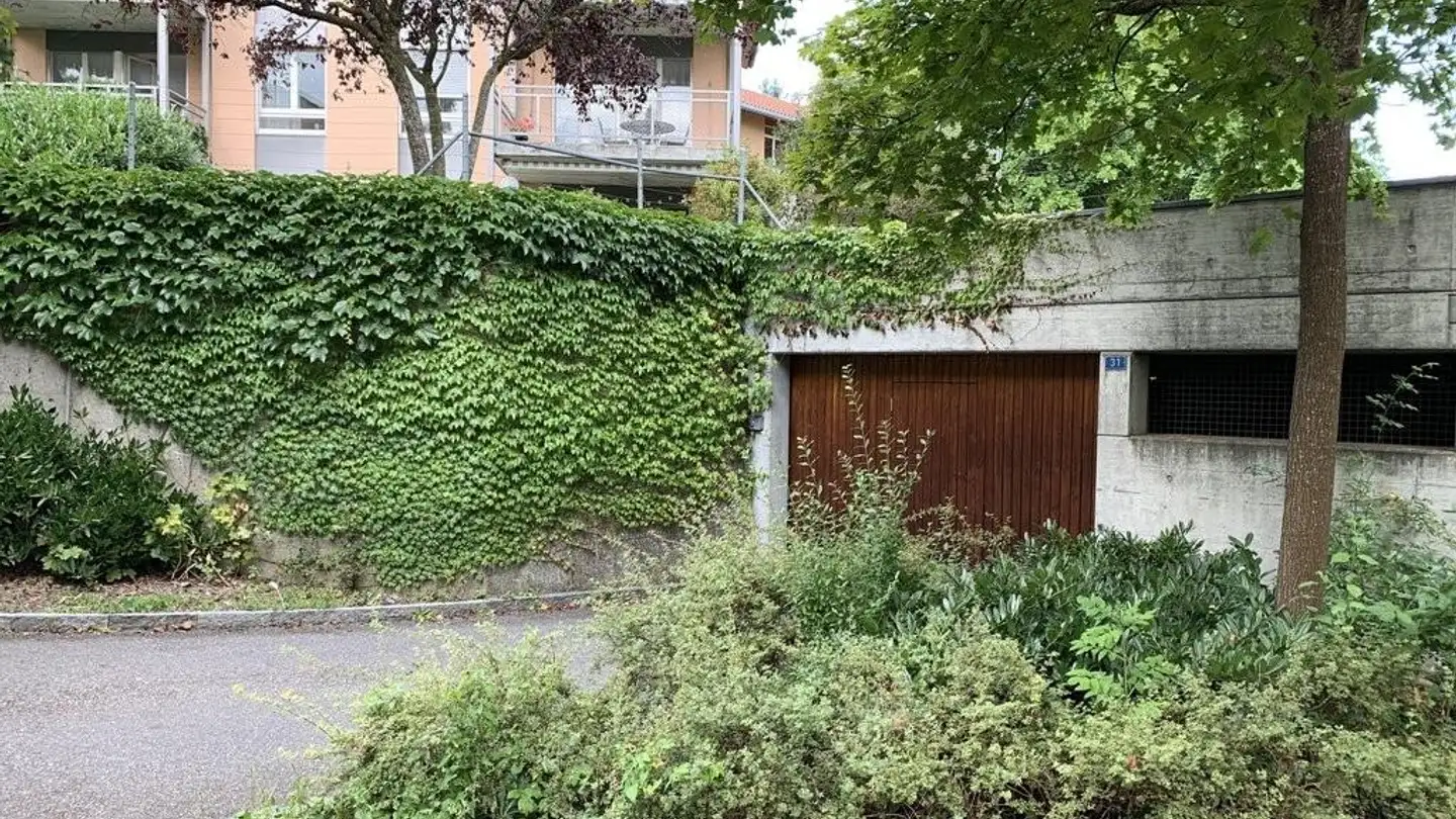 Parcheggio sotterraneo in affitto - Sägetstrasse 31, 3123 Belp