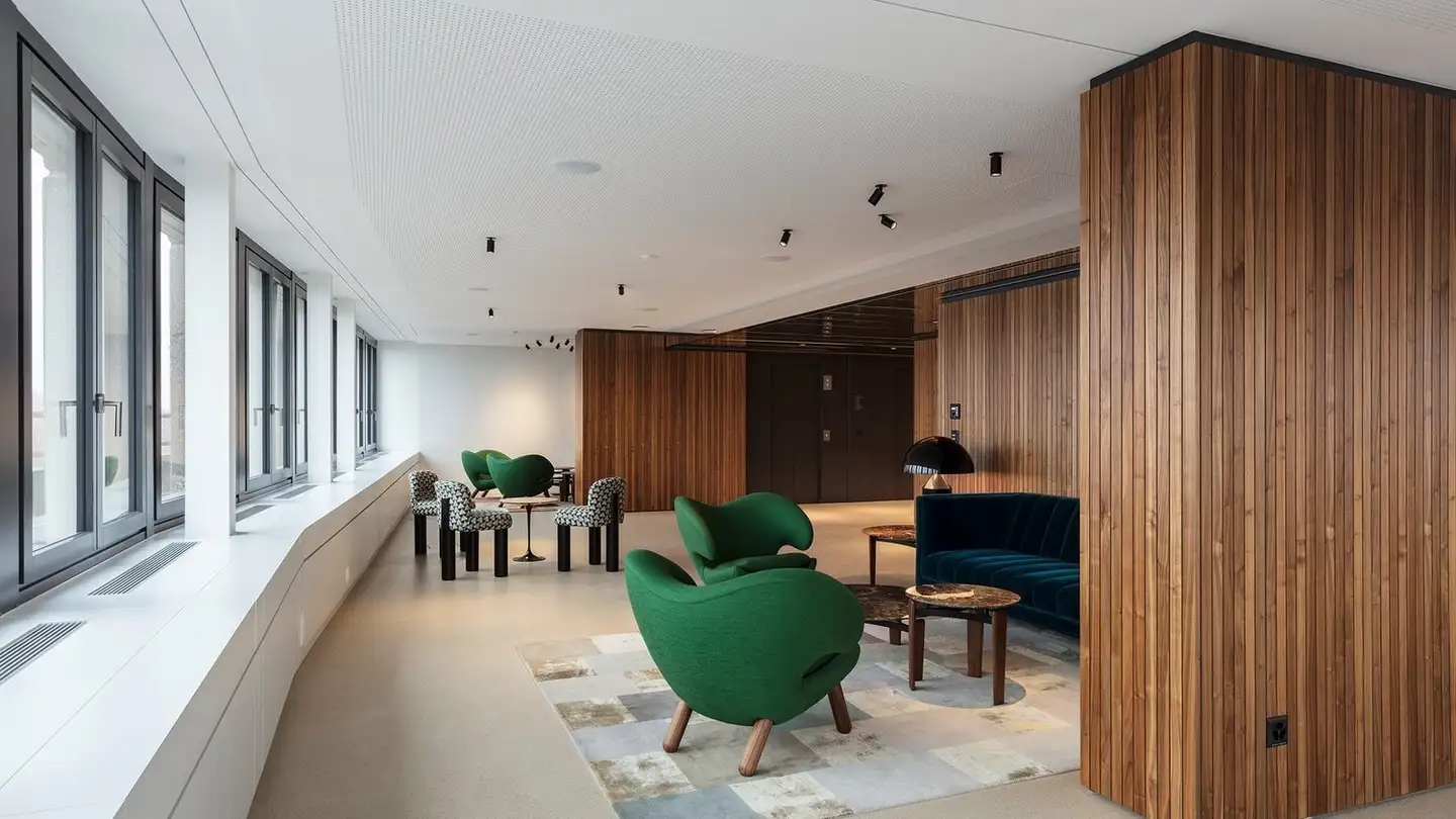 Office space for rent - Bellerivestrasse 201, 8008 Zürich - Photo 3