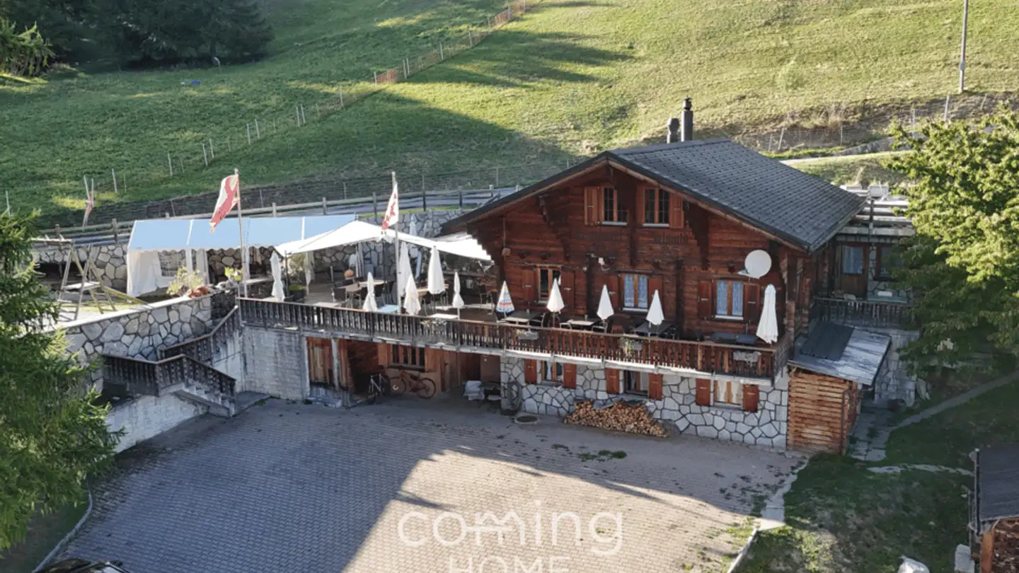 Appartamento in affitto - 3903 Mund - Foto 4
