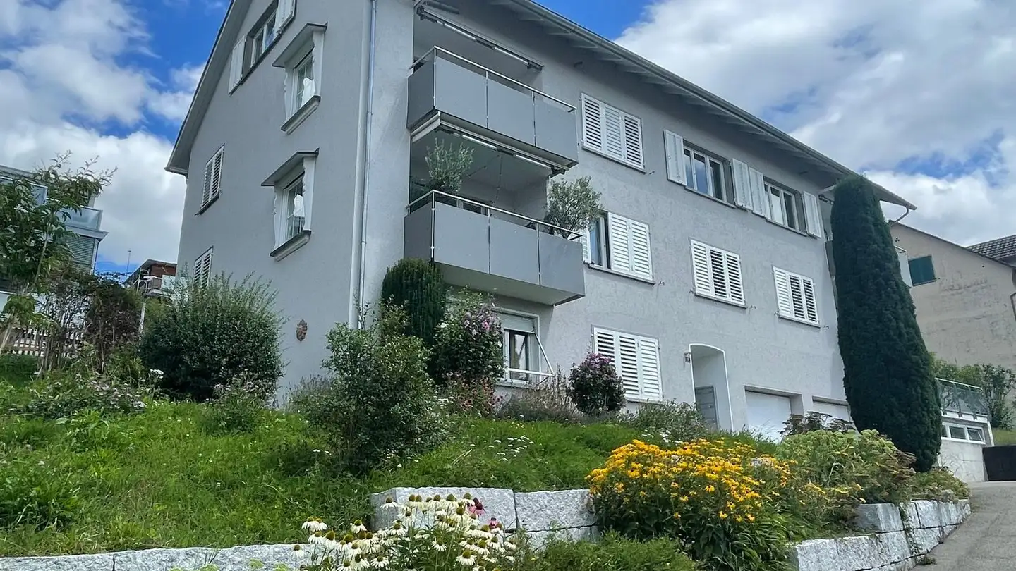 Appartamento in affitto - Islerenweg 1, 8708 Männedorf