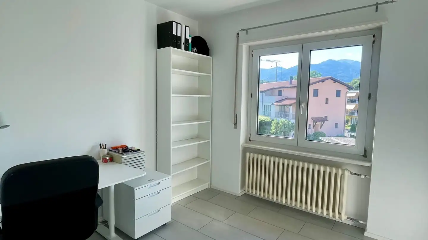 Appartamento in affitto - Via Cantonale, 6948 Porza - Foto 3
