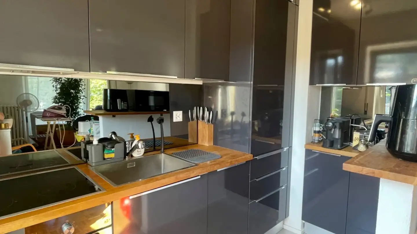 Appartamento in affitto - Via Cantonale, 6948 Porza - Foto 2