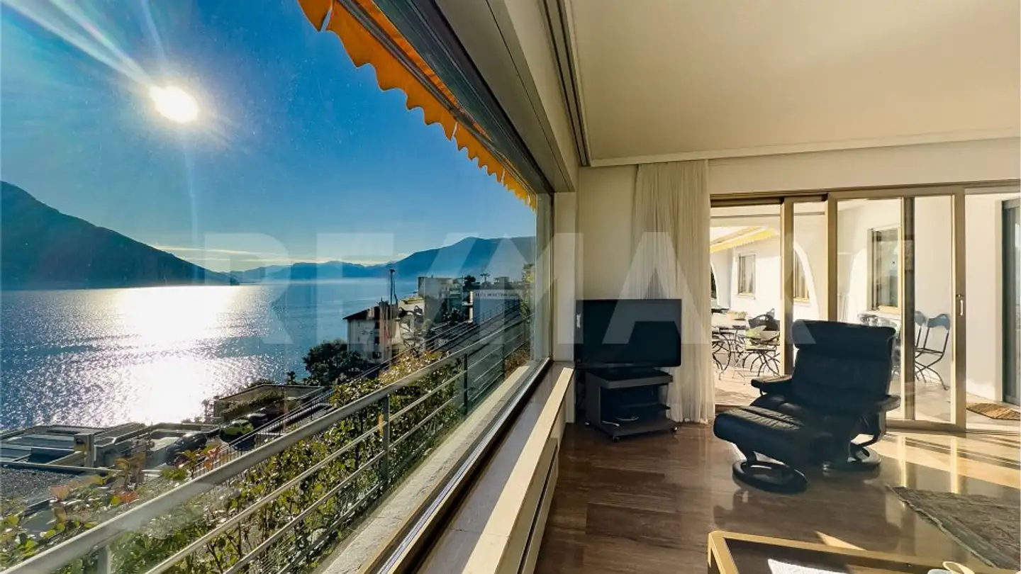 Wohnung kaufen - 6614 Brissago