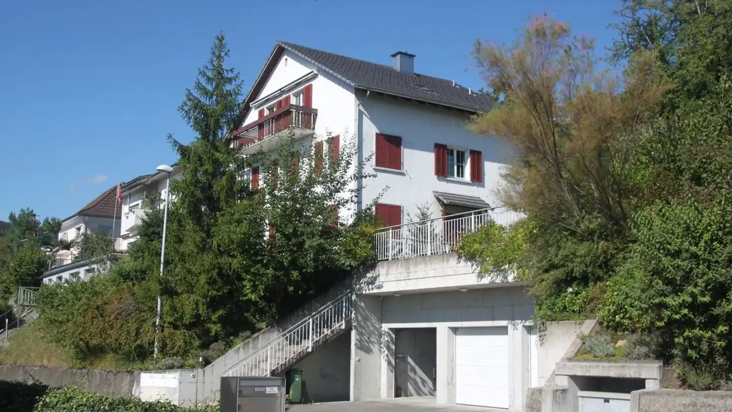 Attique à louer - Marenstrasse 39, 4632 Trimbach