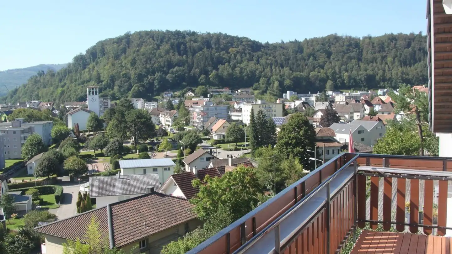Dachgeschosswohnung mieten - Marenstrasse 39, 4632 Trimbach - Foto 2