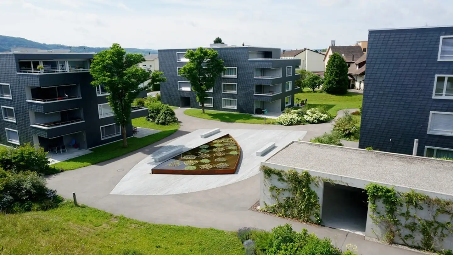 Appartement à louer - Nordweg 27, 5035 Unterentfelden - Photo 2