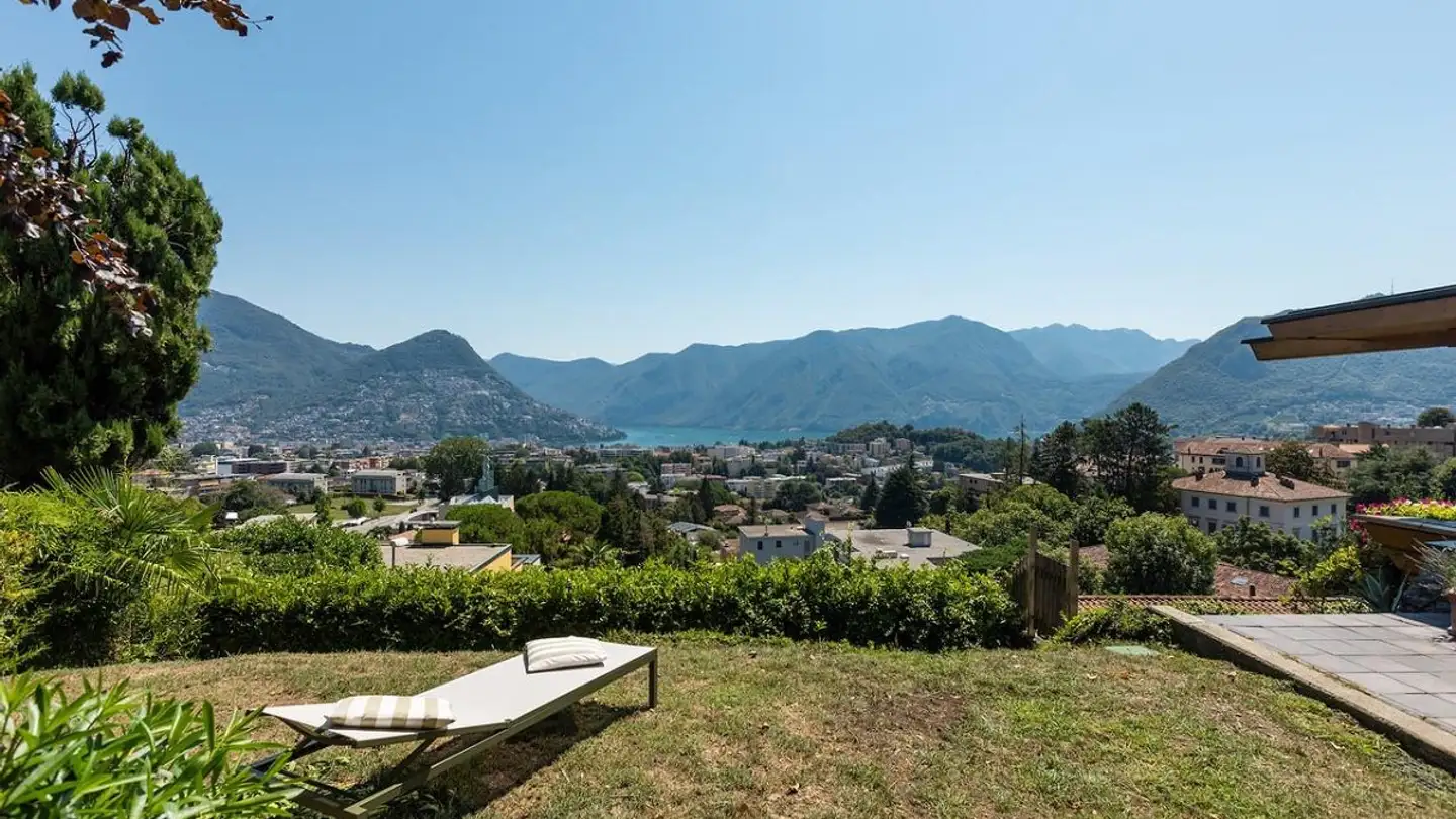 Casa singola in affitto - 6900 Lugano - Photo 2