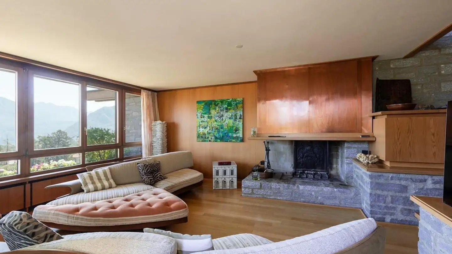 Casa singola in affitto - 6900 Lugano - Photo 3