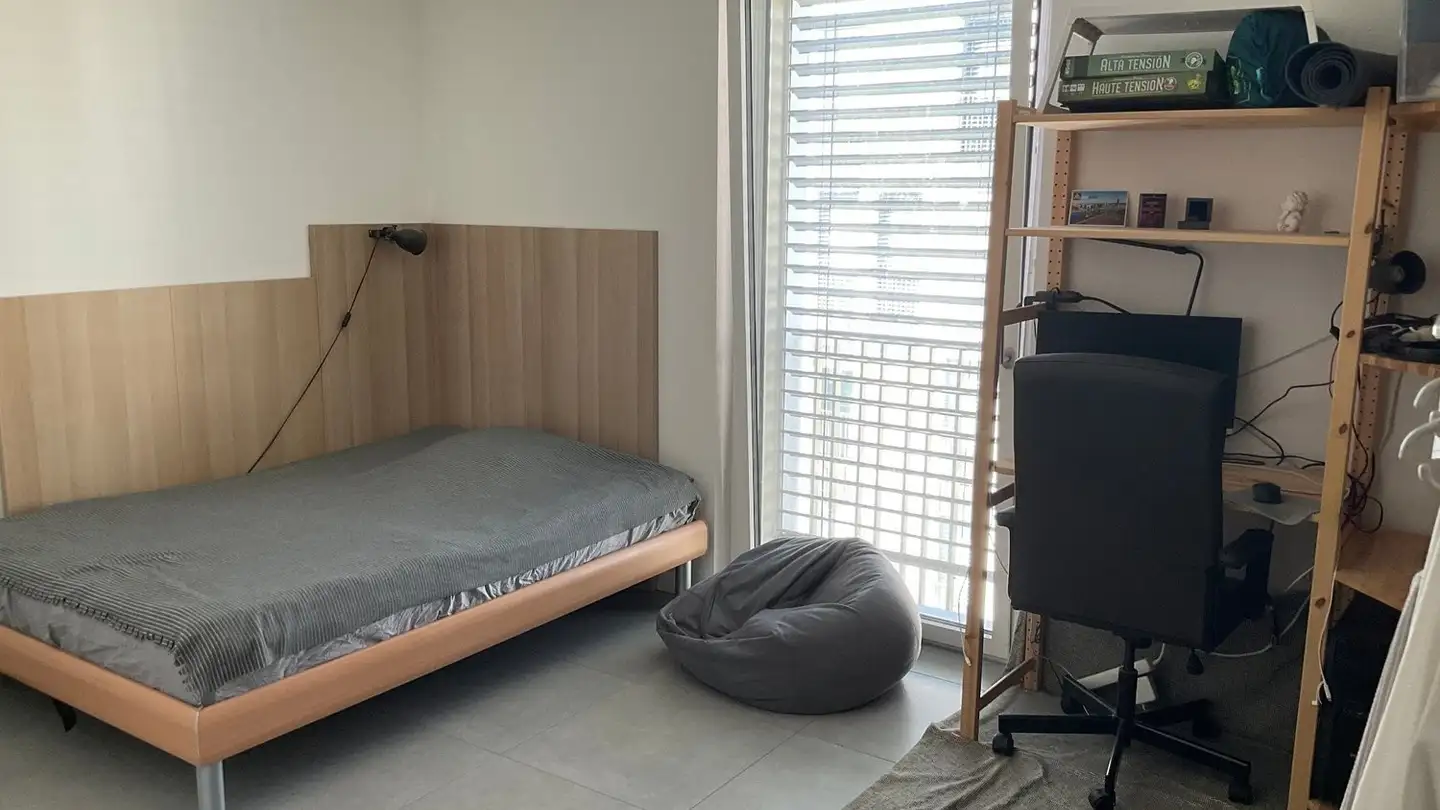 Apartment for rent - Chemin Des Jonchets 10, 1030 Bussigny