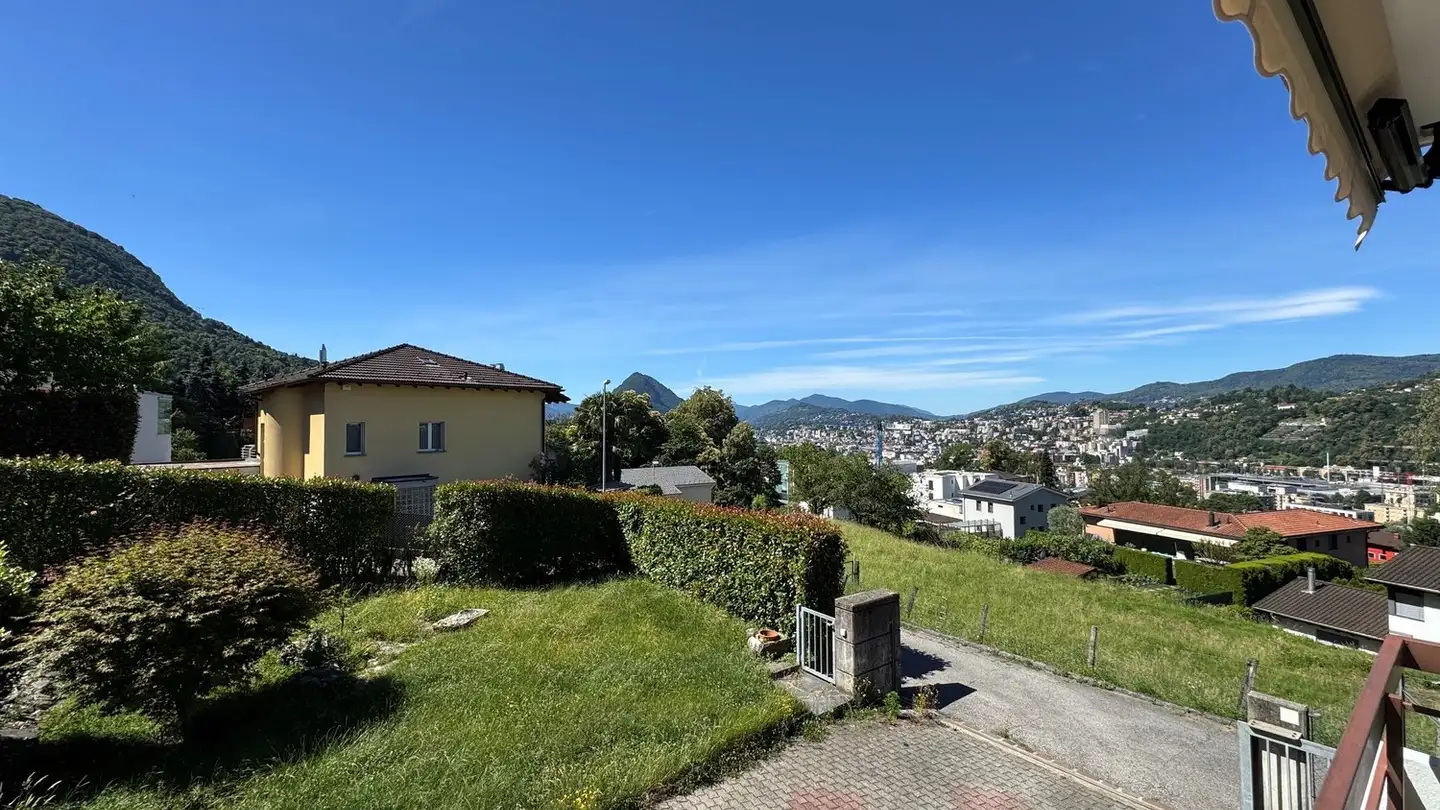 Appartamento in affitto - Via Corte 14, 6963 Pregassona - Foto 3