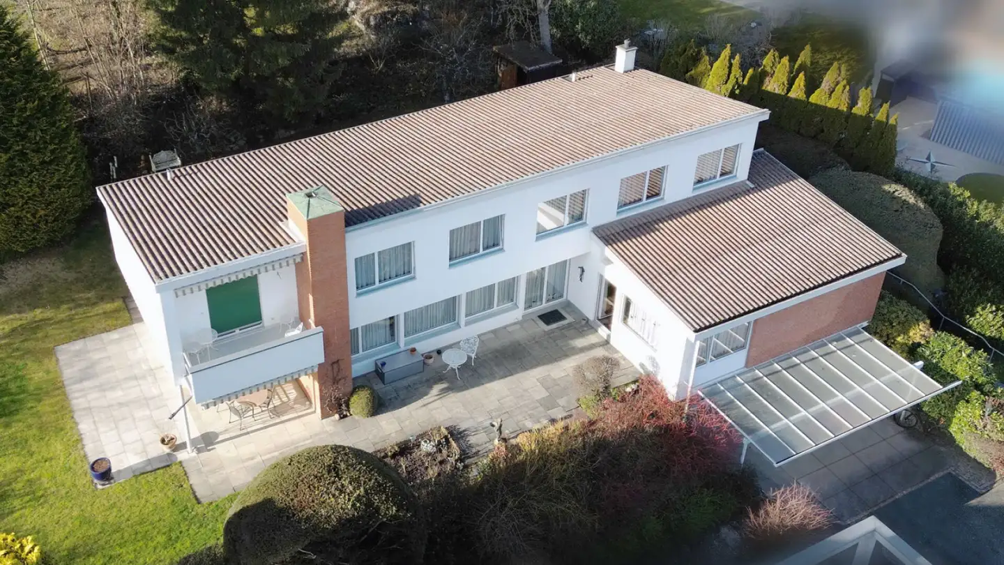 Einfamilienhaus kaufen - Pantelweg 22, 4153 Reinach BL