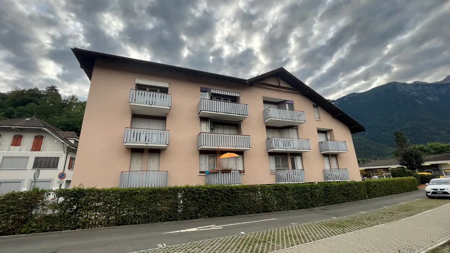 Wohnung mieten - Rue Du Signal 6, 1880 Bex