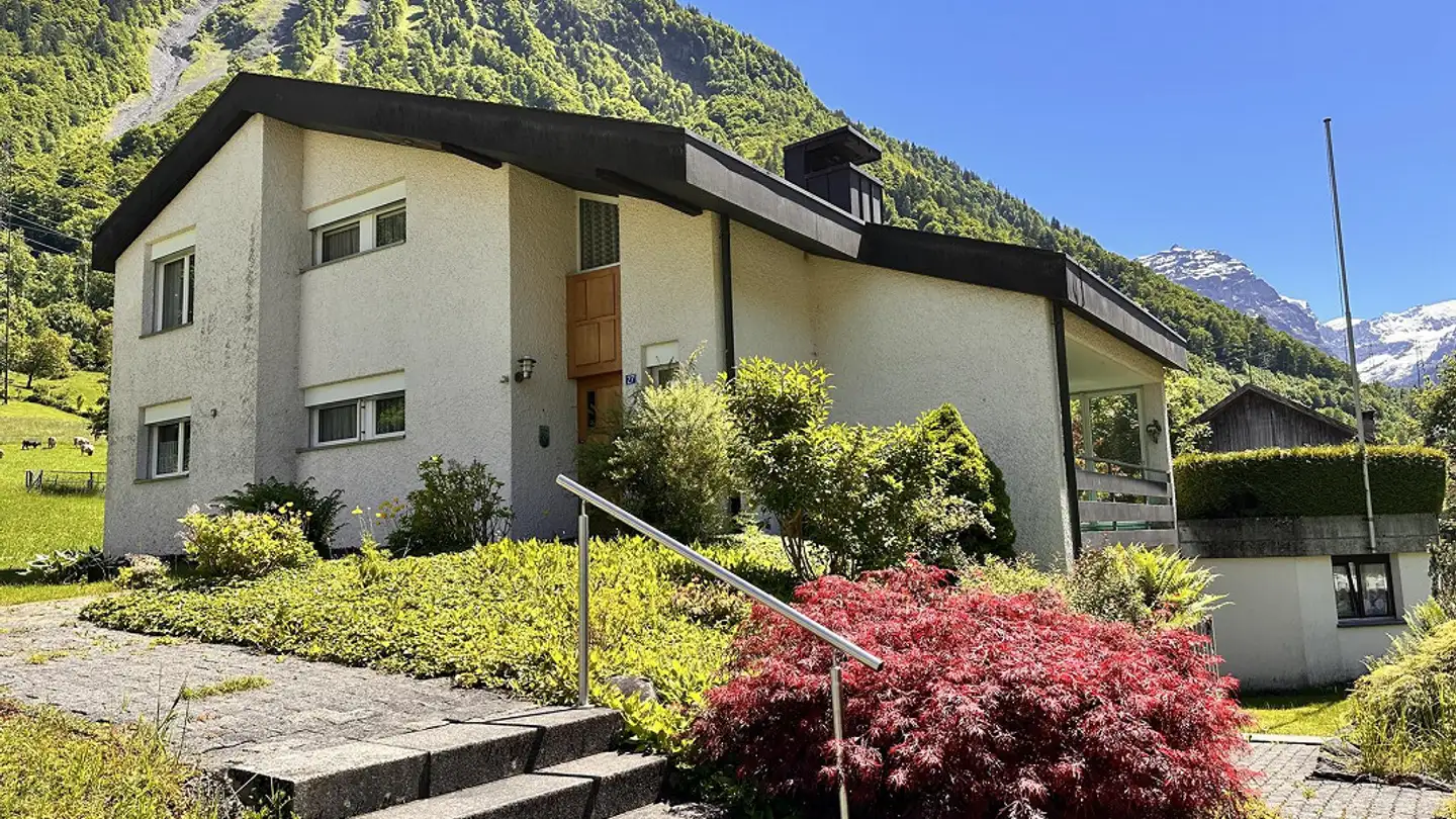 Casa singola in vendita - Hauptstrasse 27, 8783 Linthal - Foto 2