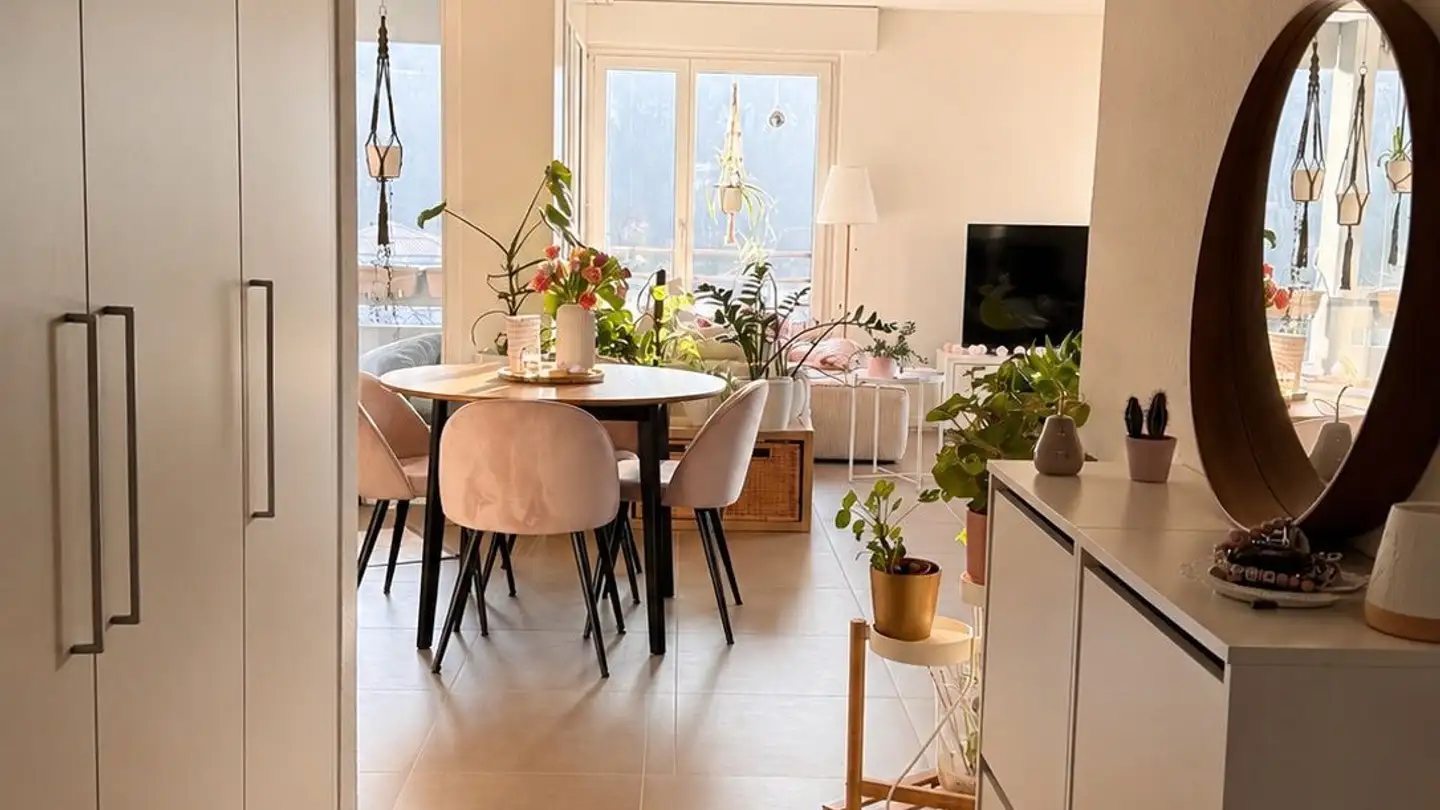Wohnung mieten - Bahnhofstrasse 4e, 5300 Turgi - Foto 3