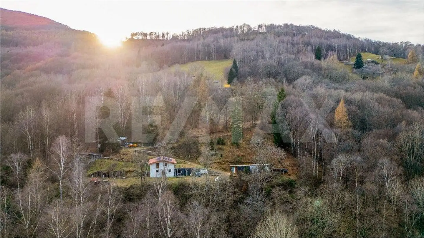 Casa singola in vendita - Cimadera, 6959 Cimadera - Foto 2