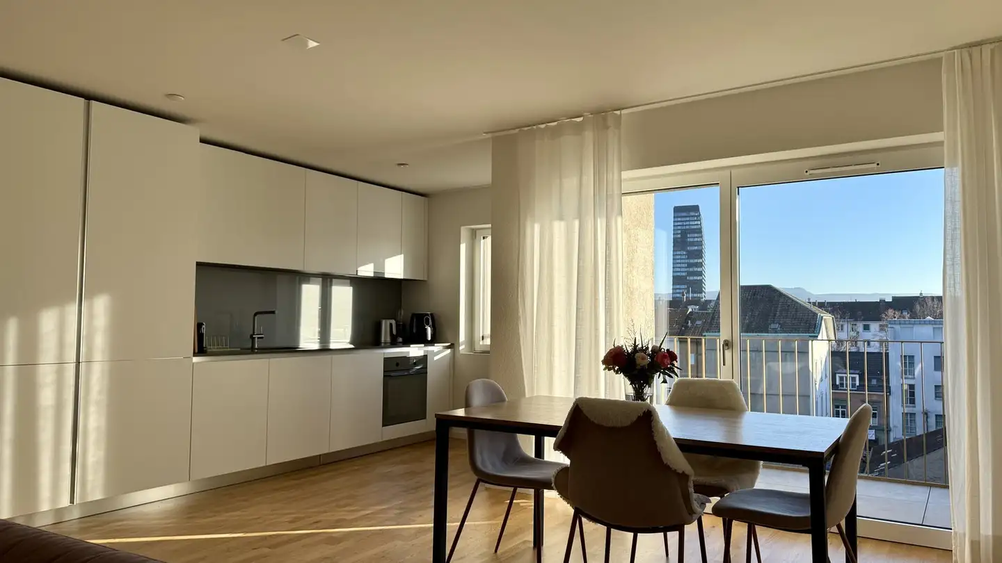 Appartamento in affitto - 4057 Basel