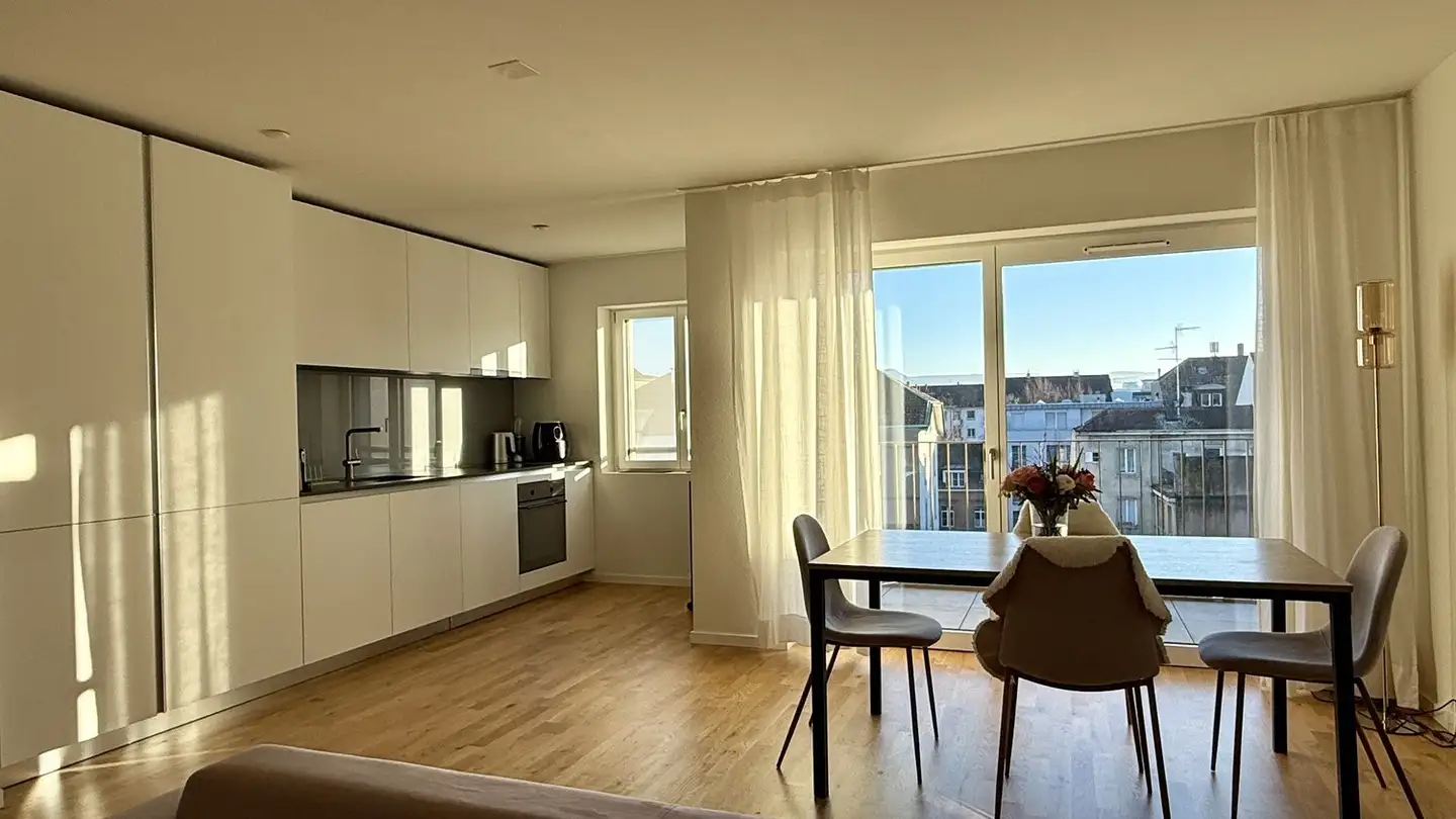 Appartamento in affitto - 4057 Basel - Foto 2