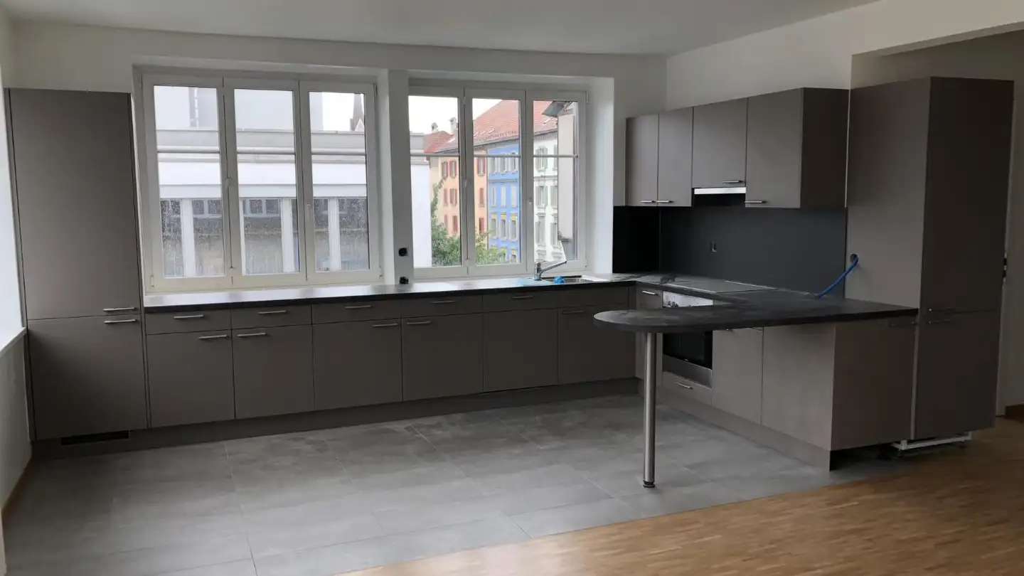Apartment for rent - Rue Numa-Droz 93, 2300 La Chaux-de-Fonds