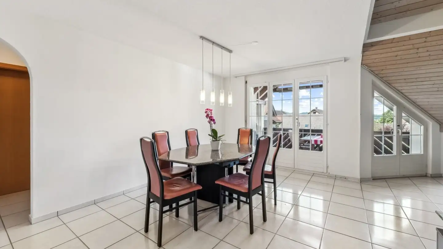 Appartamento in vendita - Ammerswilerstrasse, 5704 Egliswil - Photo 2