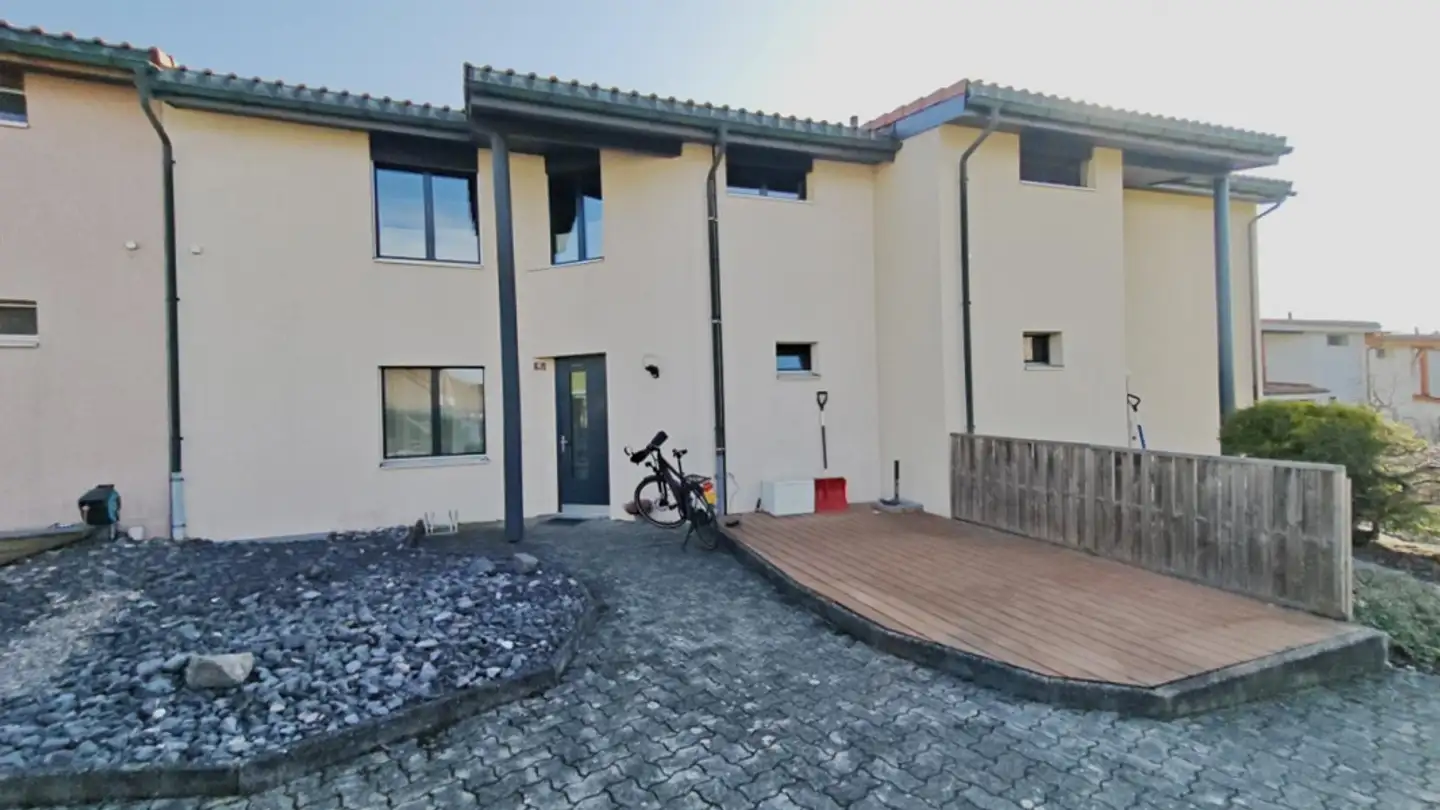 Stepped house for rent - Chilematte 8, 6025 Neudorf