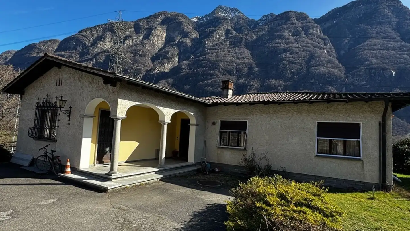 Casa singola in vendita - 6707 Iragna - Foto 2