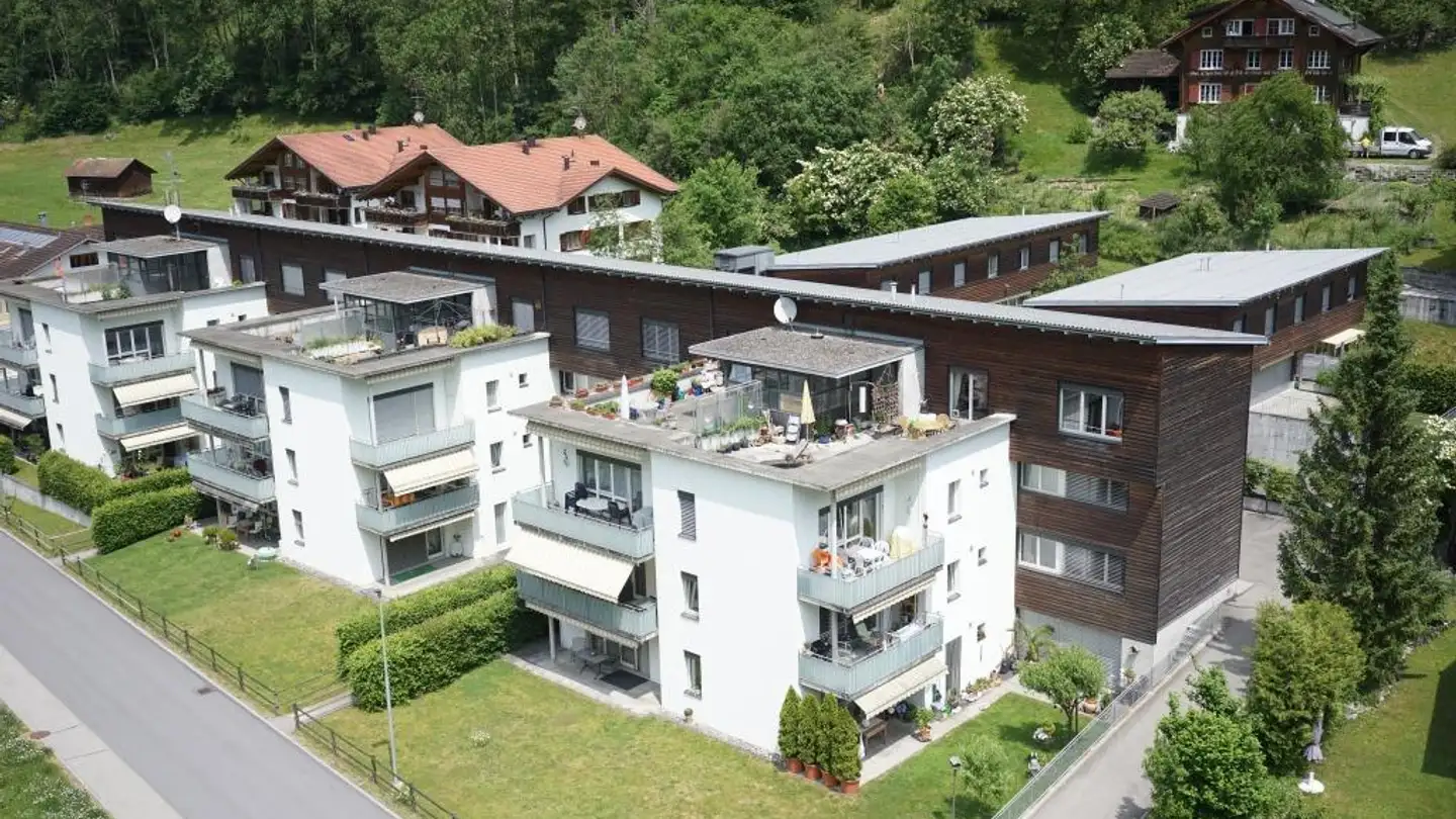 Appartement à louer - Tersierstrasse 40, 7220 Schiers