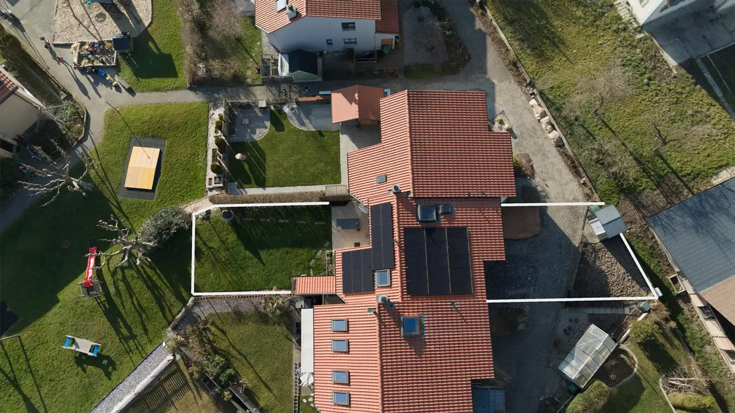 Stepped house for rent - Chilematte 8, 6025 Neudorf - Photo 3