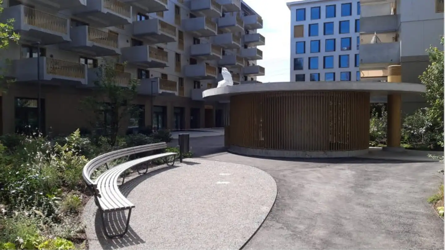Appartement à louer - Sonnentalstrasse 9, 8600 Dübendorf