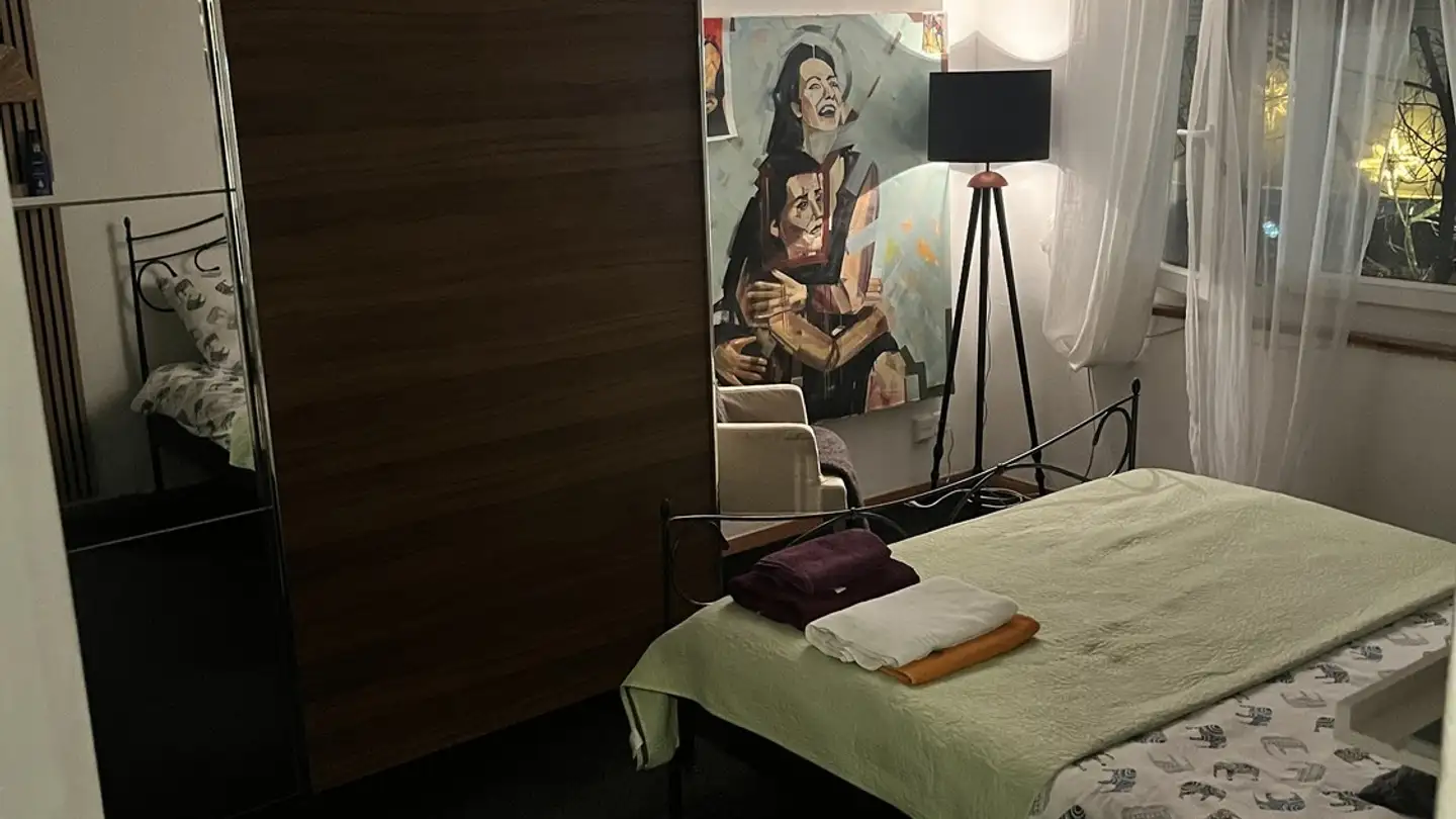 Zimmer mieten - Albisstrasse 9, 8134 Adliswil - Foto 3