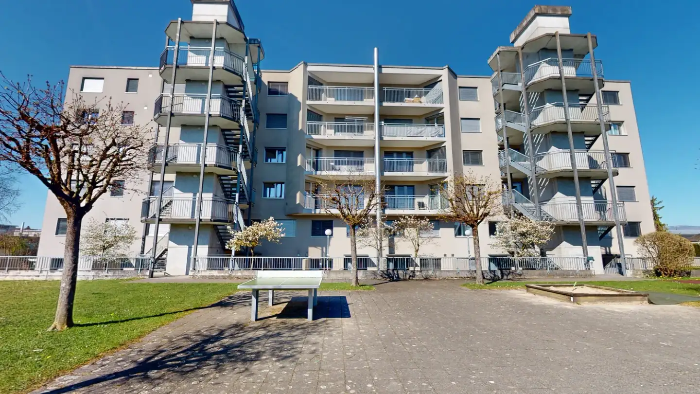 Duplex à louer - Vogelsangweg 35, 3360 Herzogenbuchsee