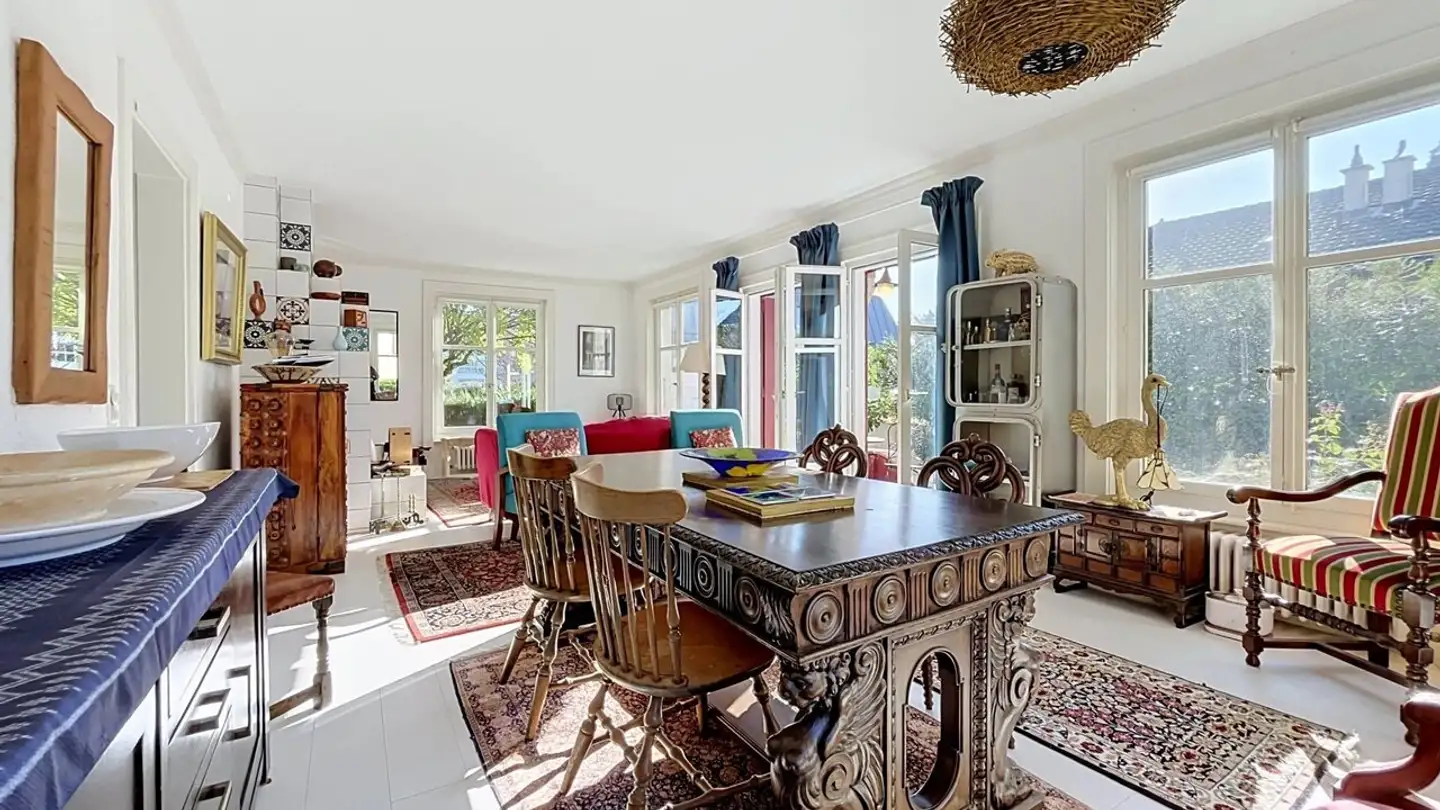 Single house for sale - 1260 Nyon
