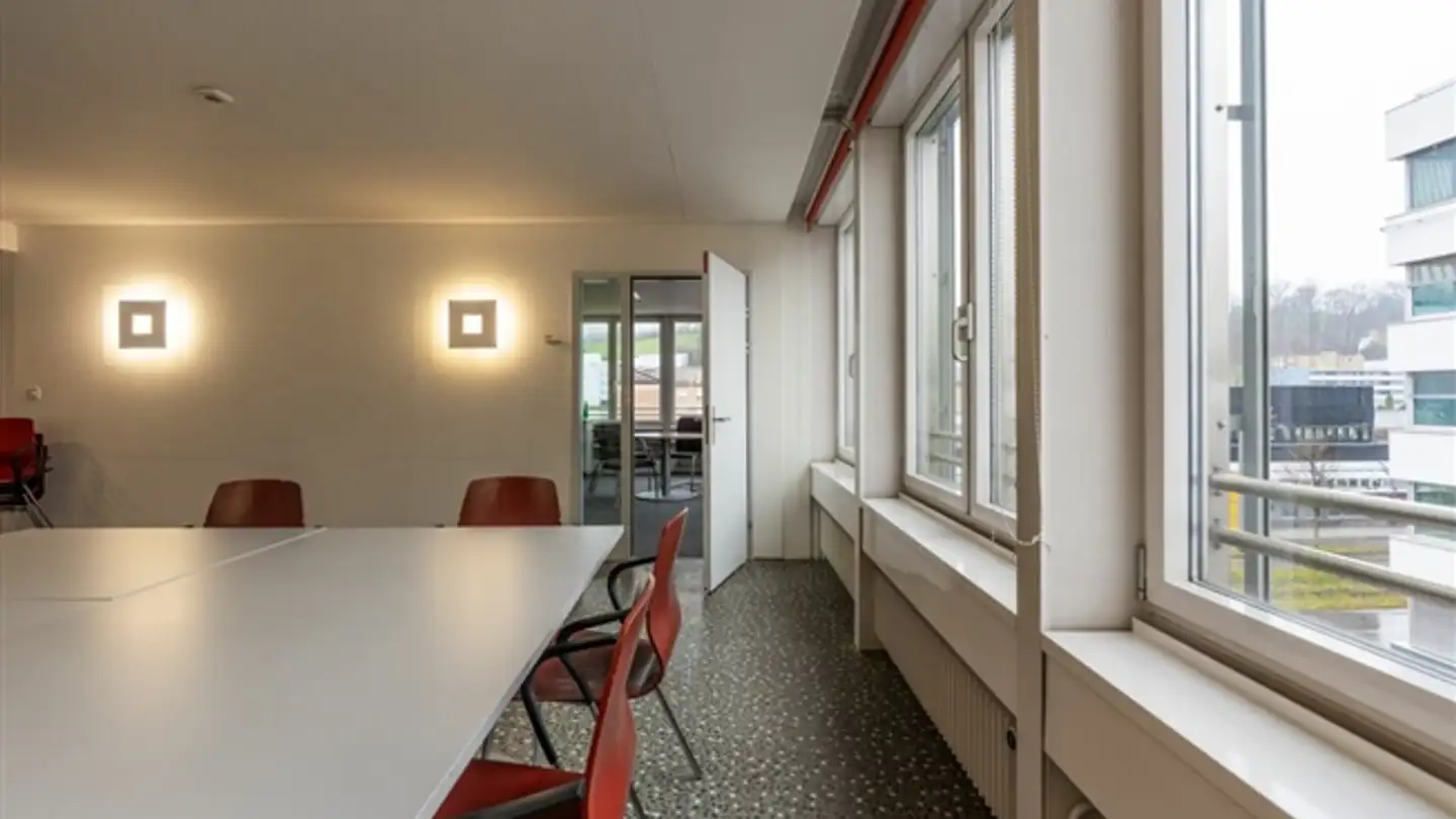 Spazio ufficio in affitto - Zürcherstrasse 111, 8952 Schlieren - Foto 2