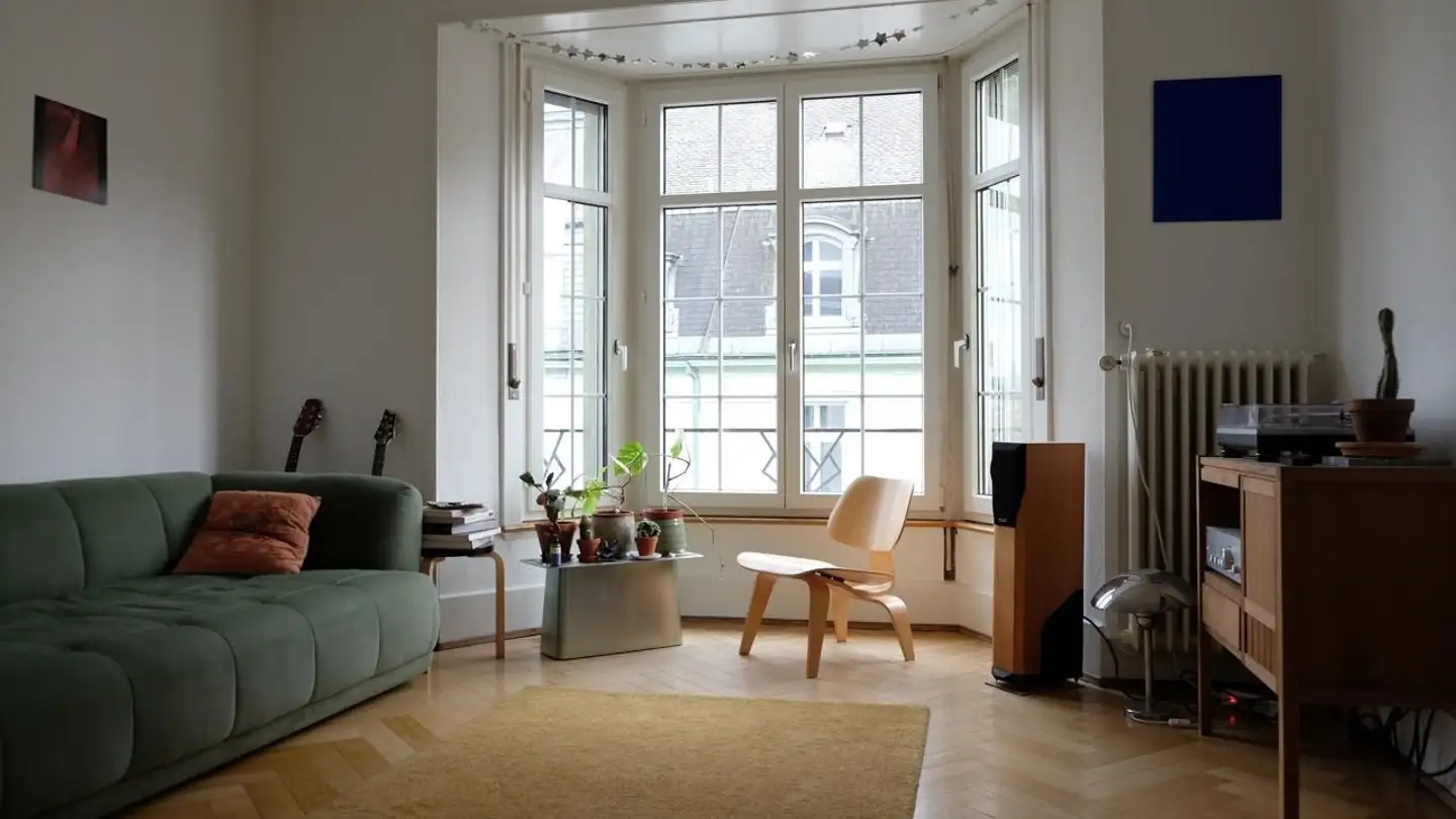 Chambre à louer - 4056 Basel