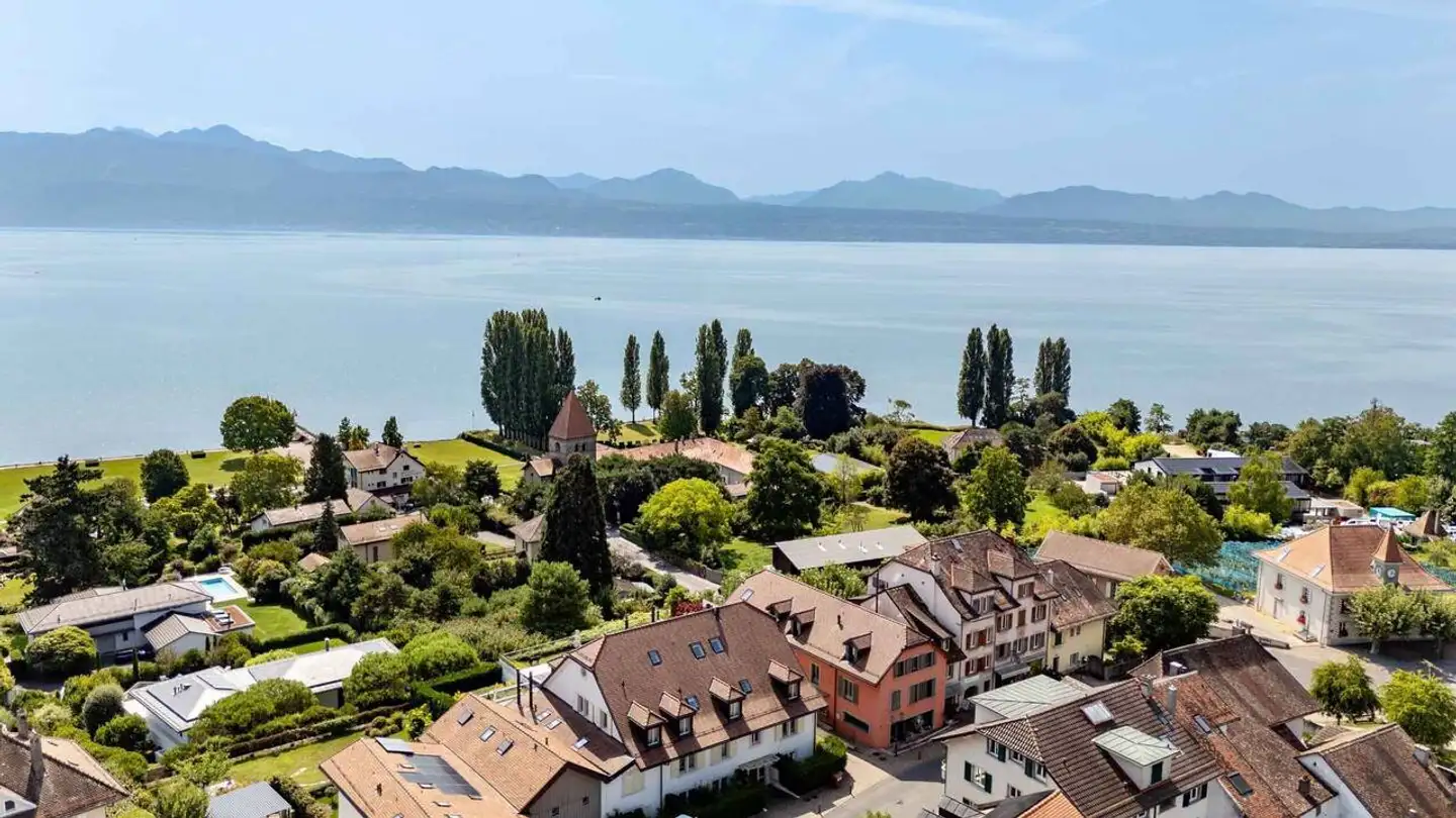 Appartamento in affitto - 1025 St-Sulpice VD