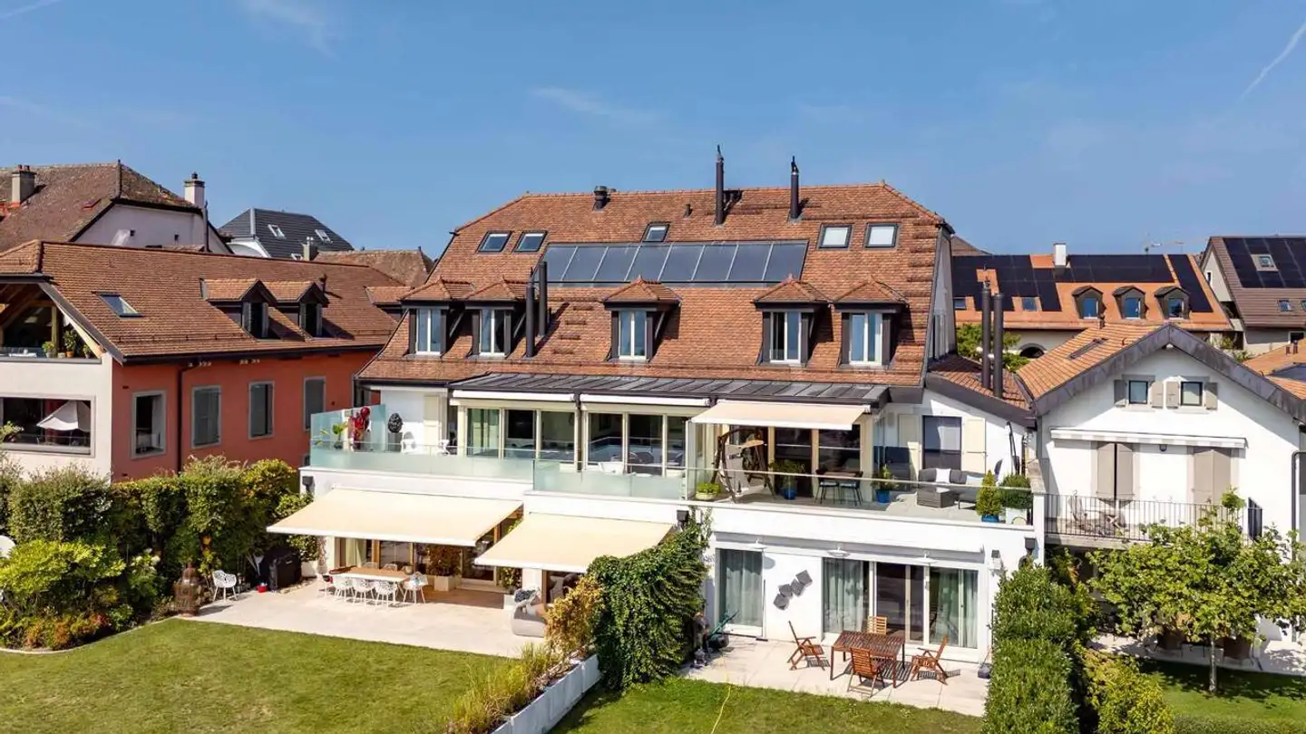 Appartamento in affitto - 1025 St-Sulpice VD - Photo 2