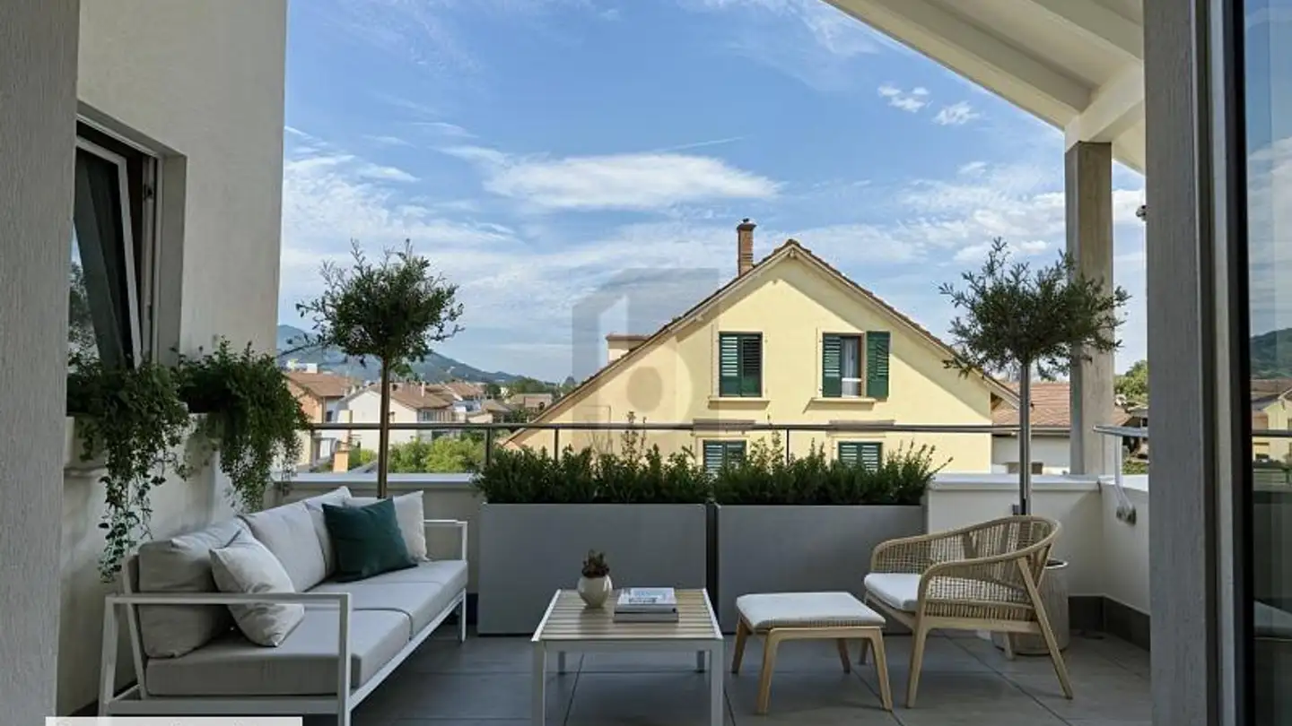 Appartamento in affitto - 5033 Buchs AG